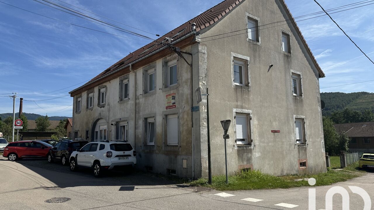 immeuble  pièces 362 m2 à vendre à Fraize (88230)