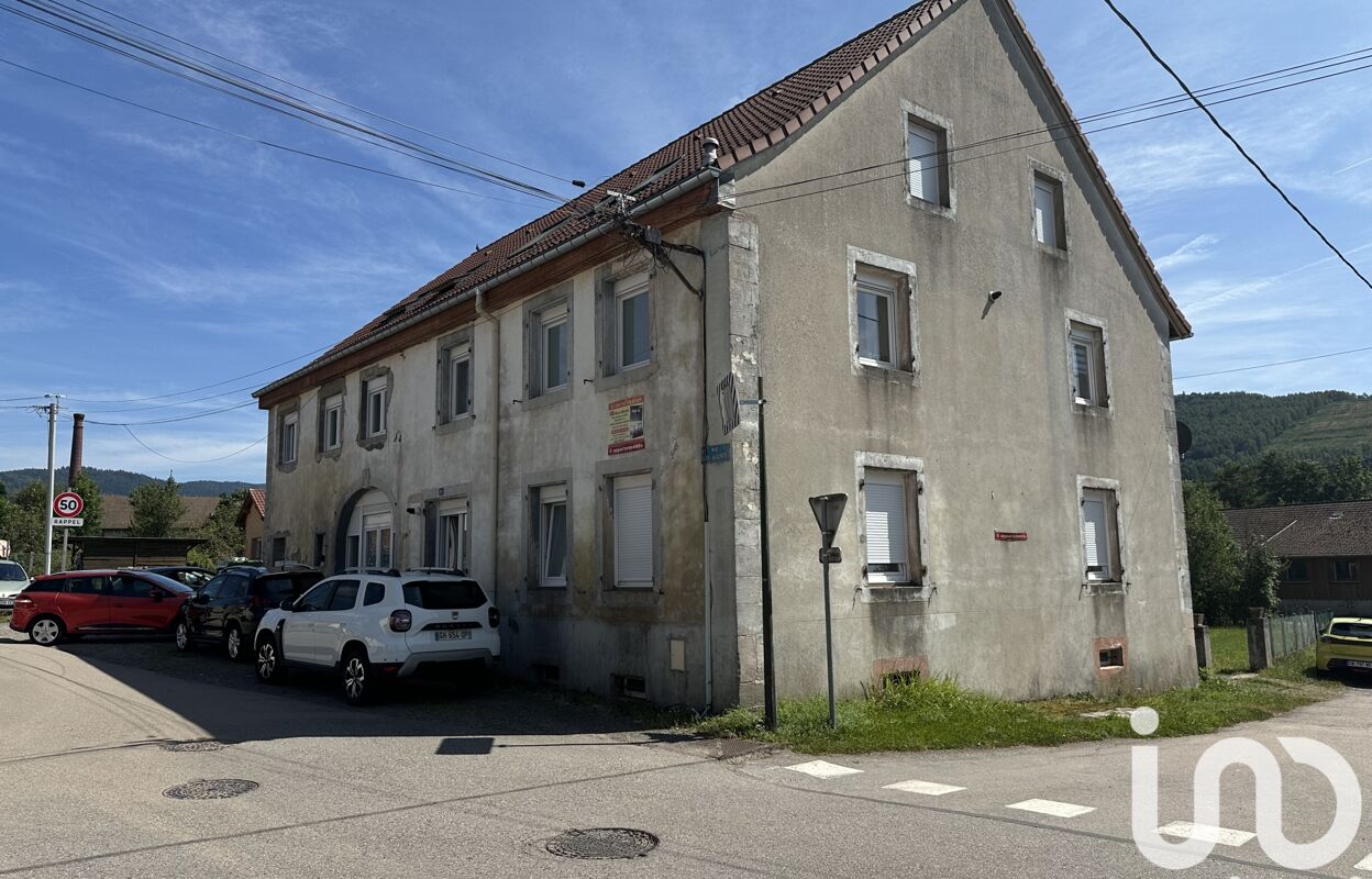 immeuble  pièces 362 m2 à vendre à Fraize (88230)