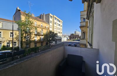 vente appartement 370 000 € à proximité de Marly (57155)