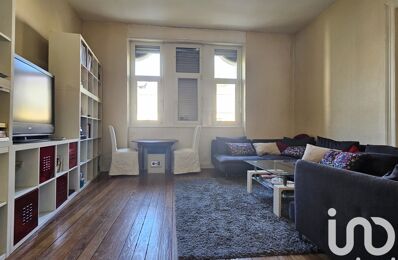 appartement 5 pièces 138 m2 à vendre à Metz (57000)