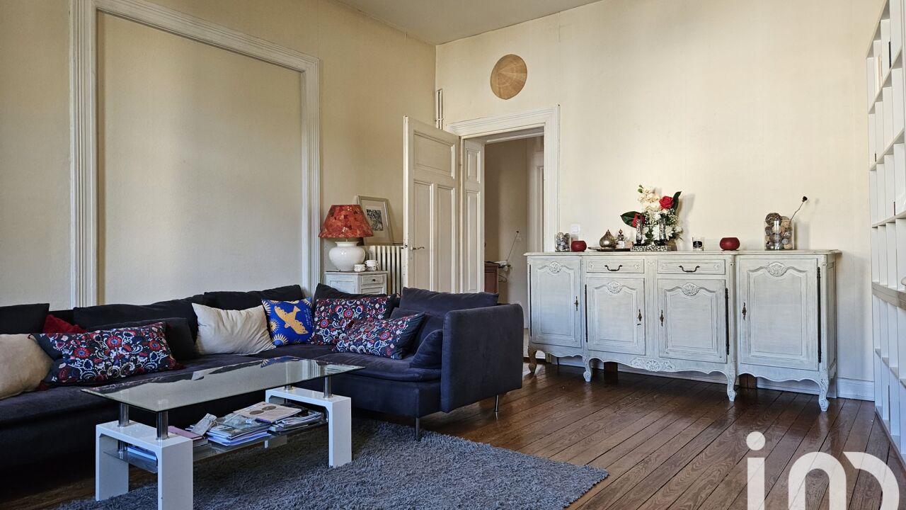 appartement 5 pièces 138 m2 à vendre à Metz (57000)