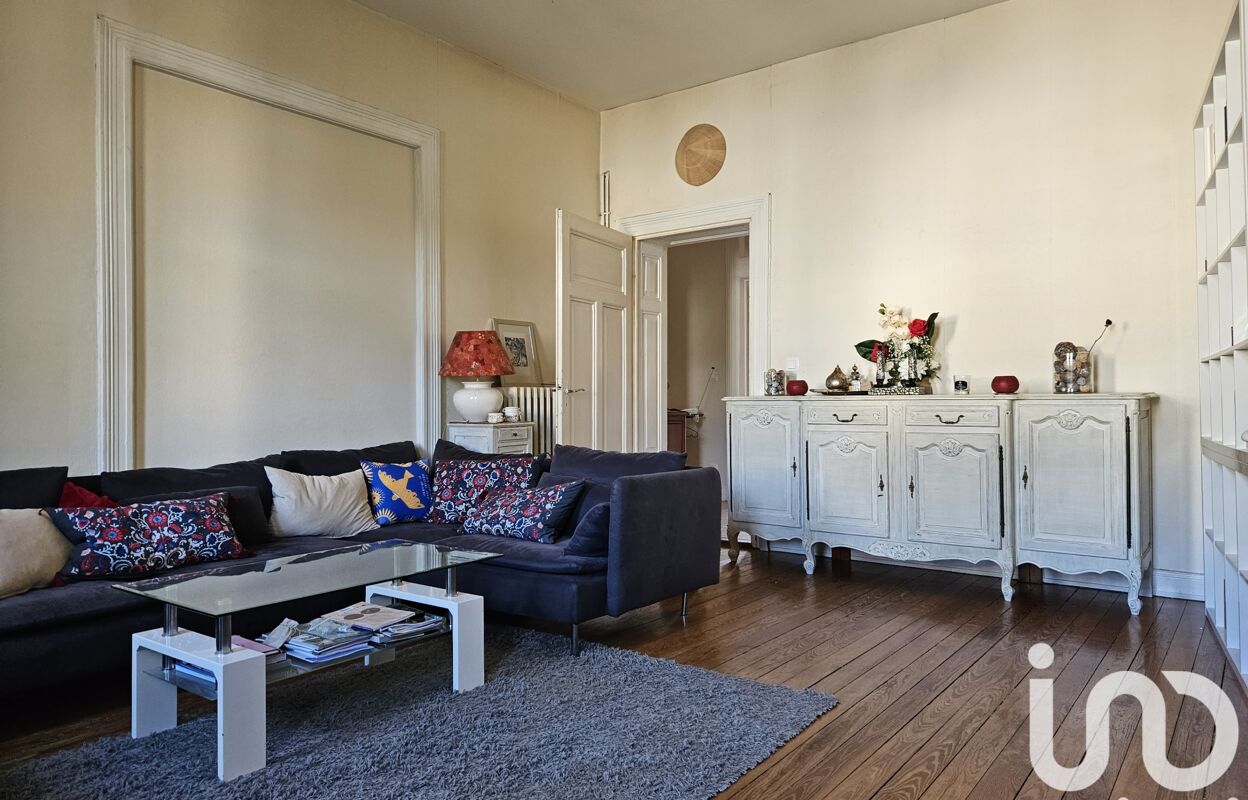 appartement 5 pièces 138 m2 à vendre à Metz (57000)