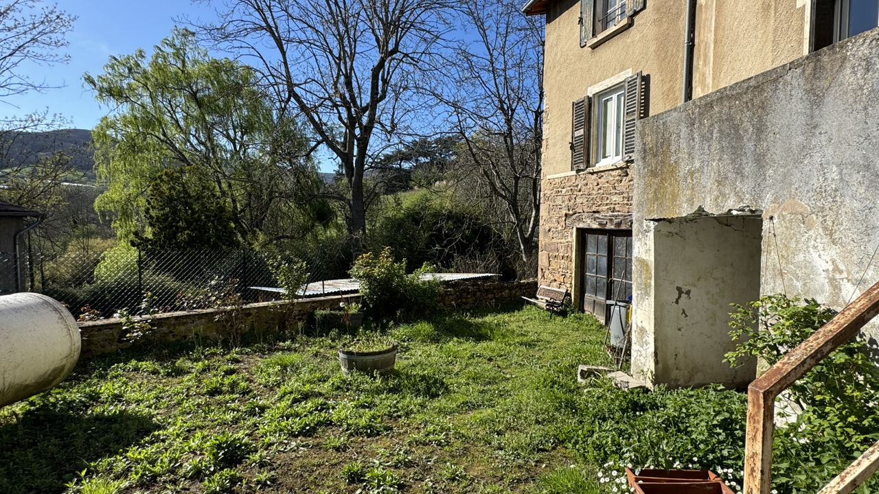 maison 4 pièces 97 m2 à vendre à Vaugneray (69670)