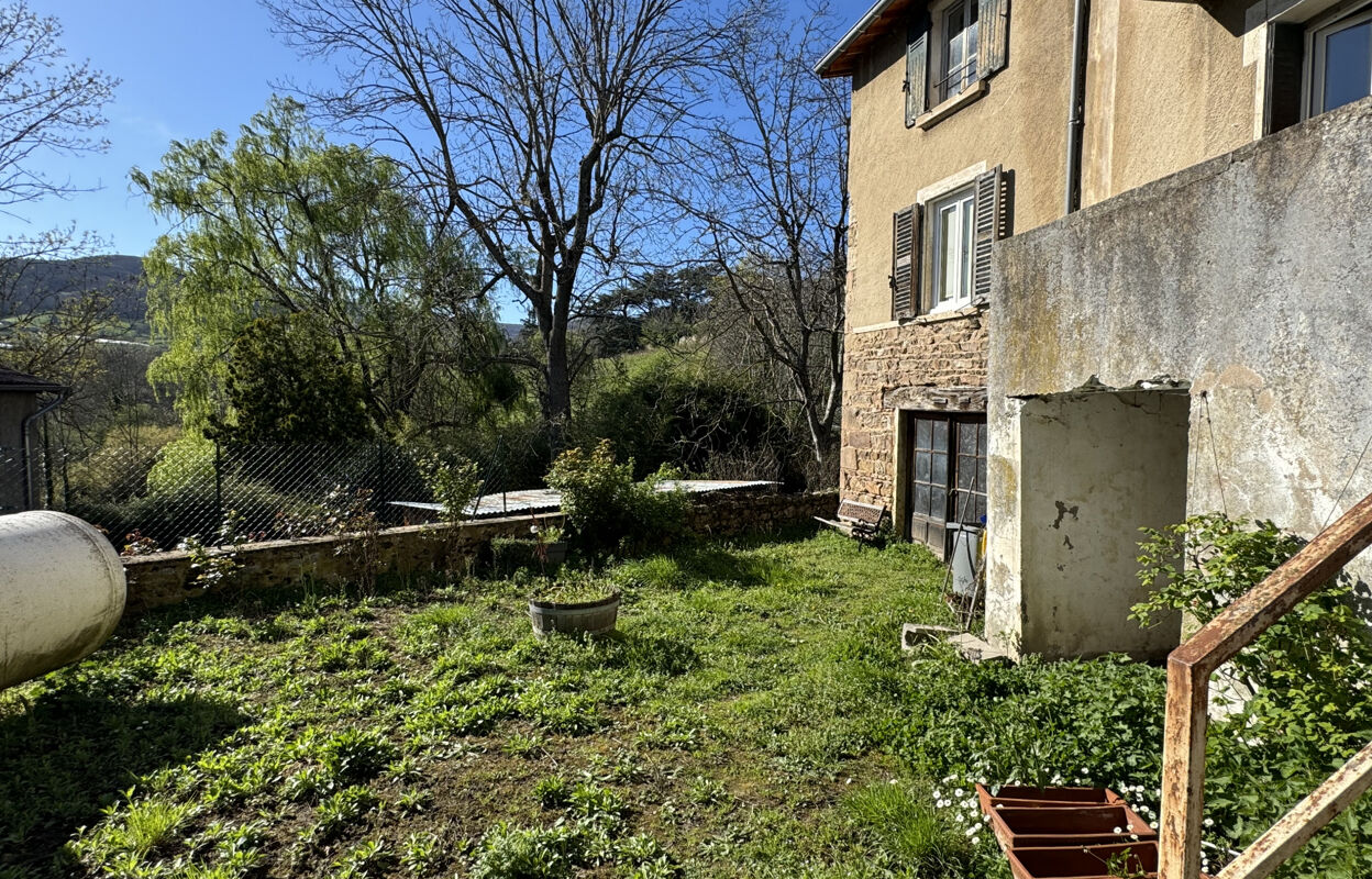 maison 4 pièces 97 m2 à vendre à Vaugneray (69670)