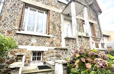 vente maison 361 000 € à proximité de Gonesse (95500)