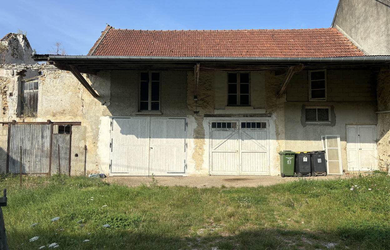 maison 3 pièces 200 m2 à vendre à Verdelot (77510)