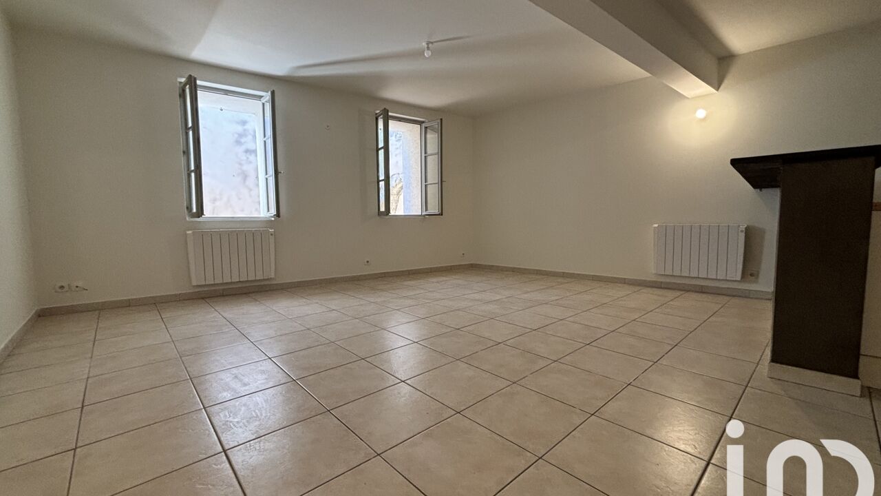 maison 3 pièces 65 m2 à vendre à Lambesc (13410)