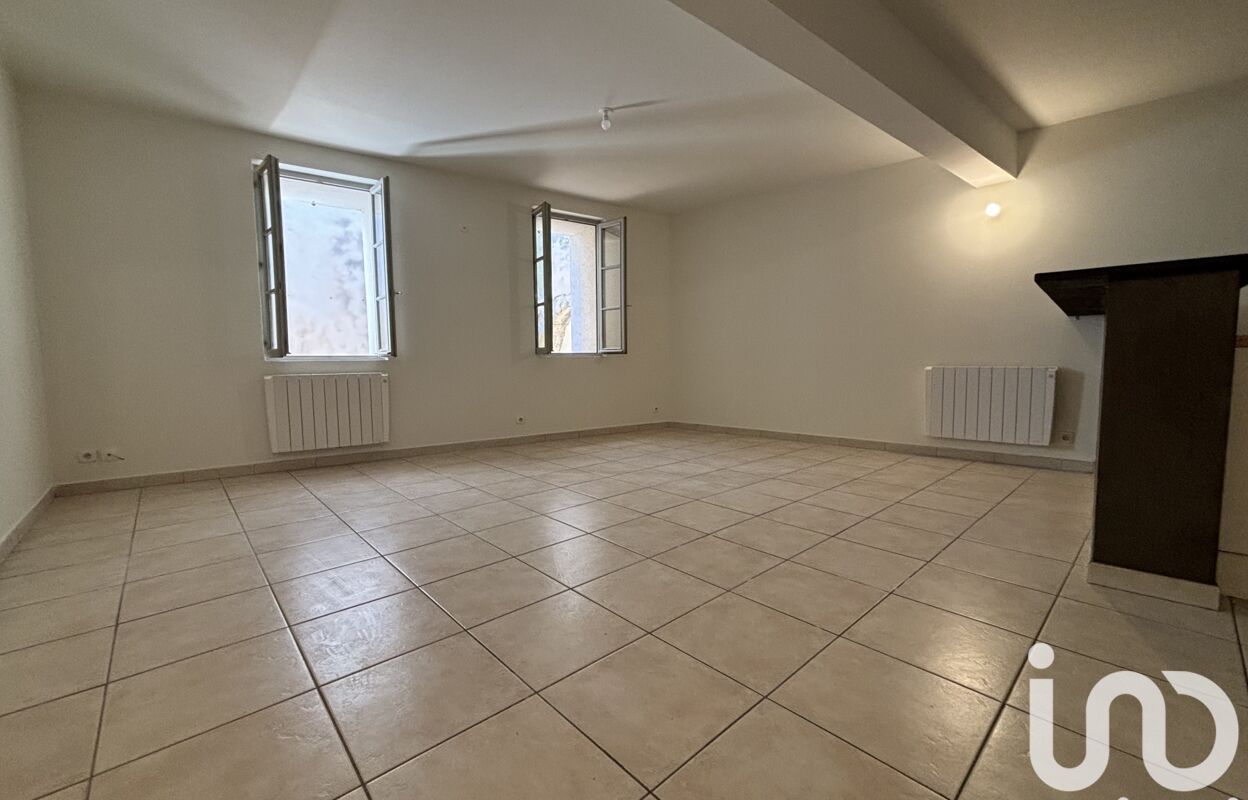 maison 3 pièces 65 m2 à vendre à Lambesc (13410)