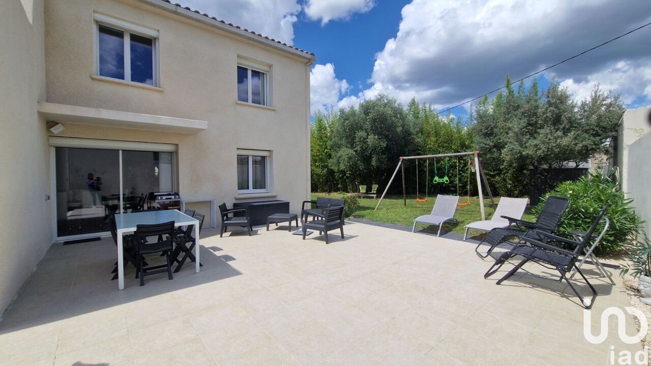 maison 7 pièces 176 m2 à vendre à Caissargues (30132)