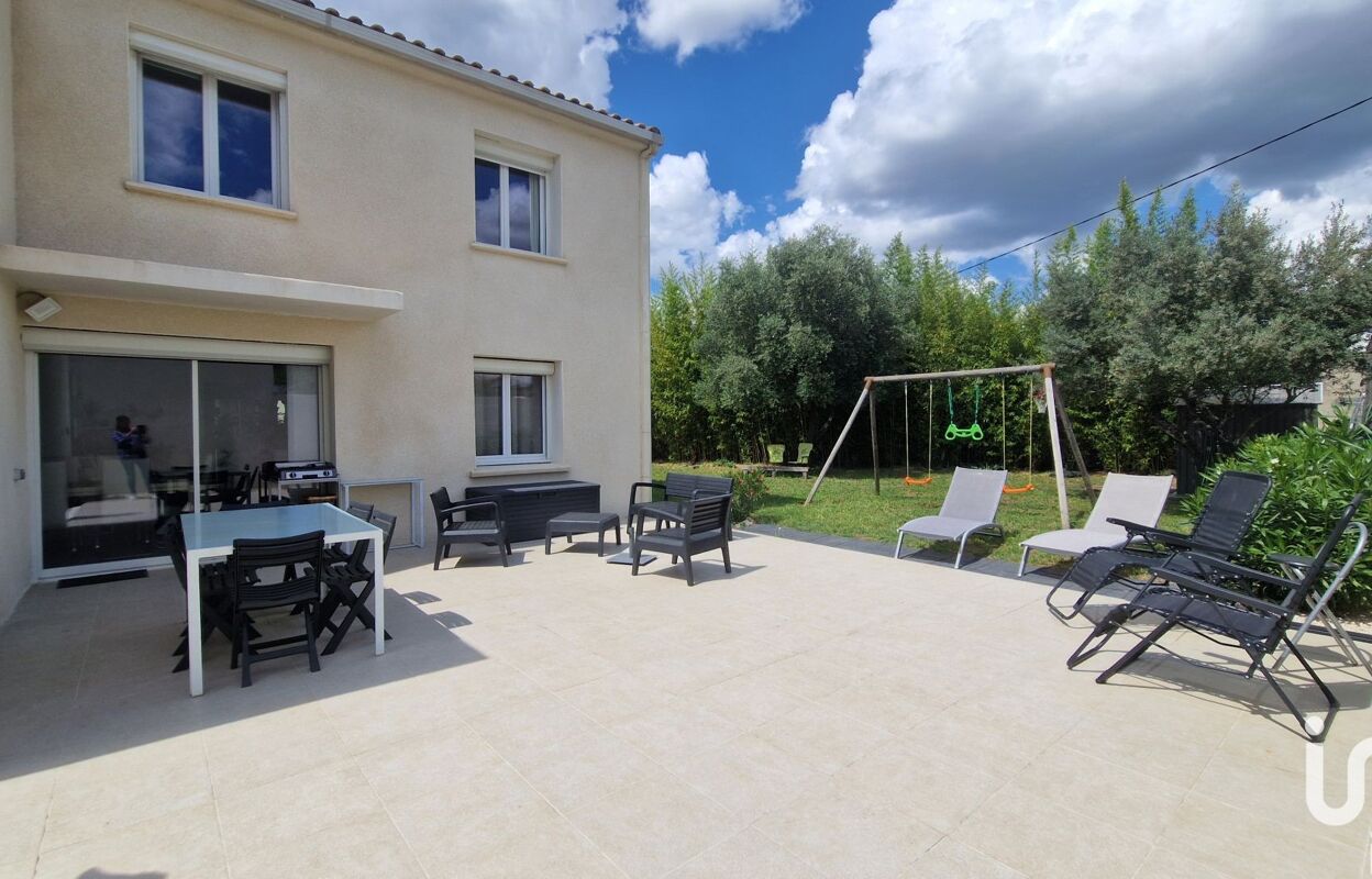 maison 7 pièces 176 m2 à vendre à Caissargues (30132)