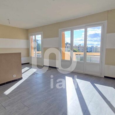 Appartement 3 pièces 72 m²