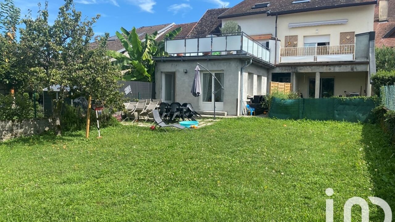 appartement 3 pièces 69 m2 à vendre à Belley (01300)