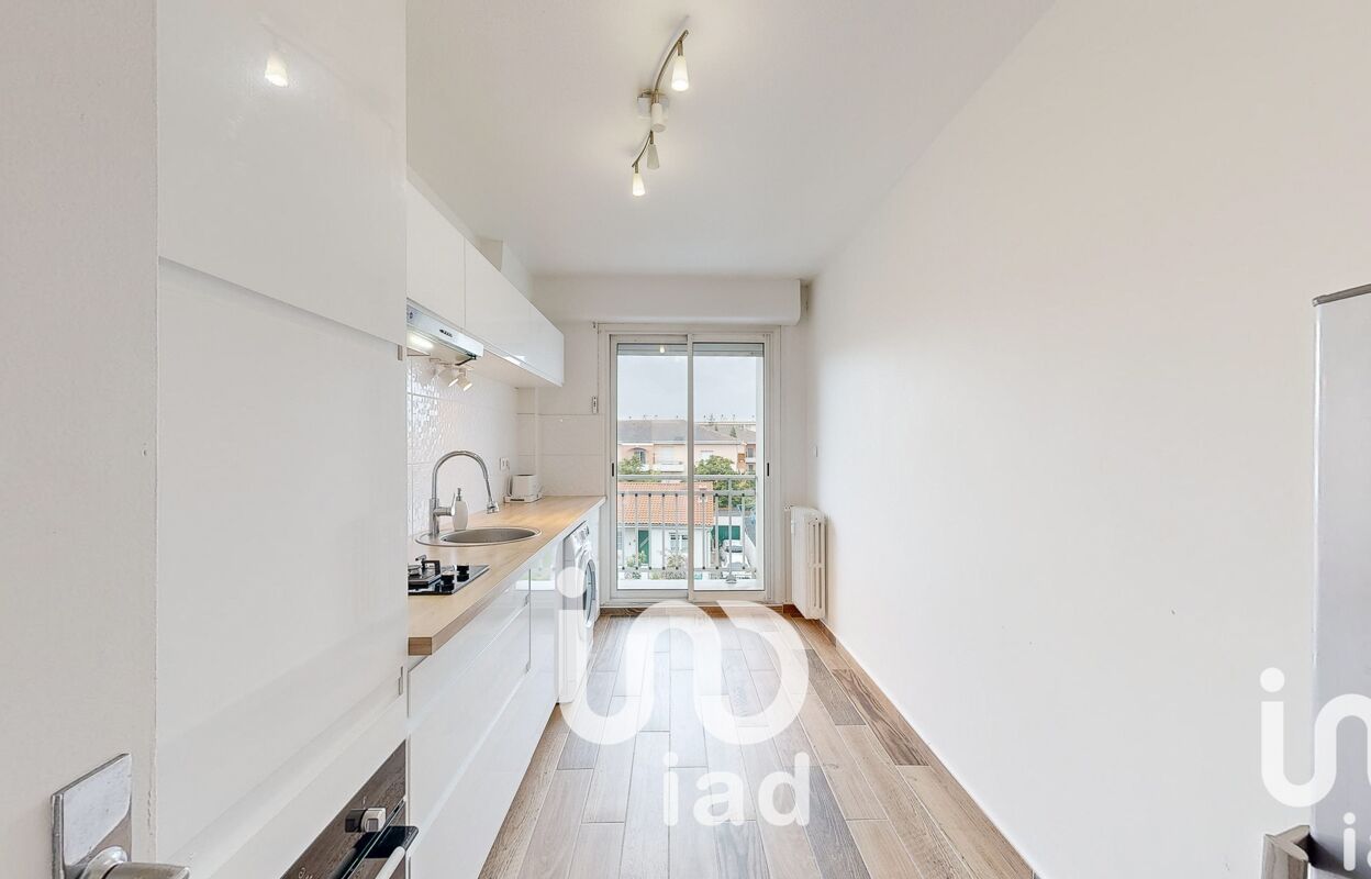 appartement 3 pièces 66 m2 à vendre à Toulouse (31400)