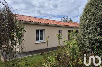 vente maison 209 000 € à proximité de Cerizay (79140)