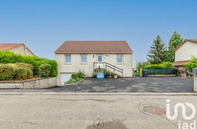 vente maison 240 000 € à proximité de Rurange-Lès-Thionville (57310)