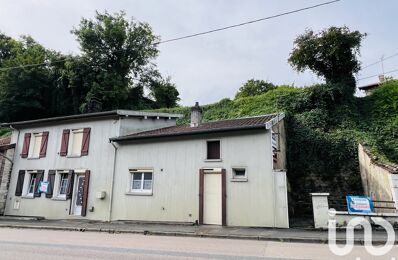 vente maison 44 000 € à proximité de Eurville-Bienville (52410)