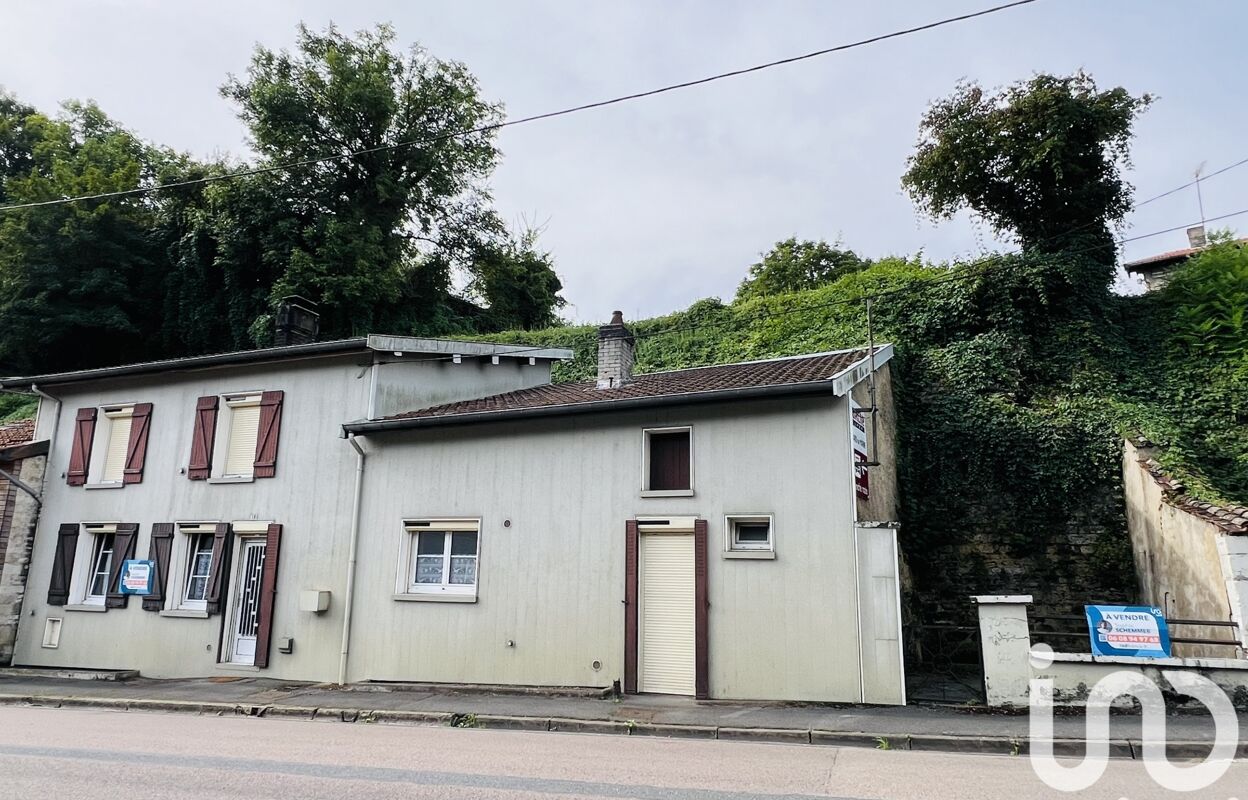 maison 4 pièces 90 m2 à vendre à Bayard-sur-Marne (52170)