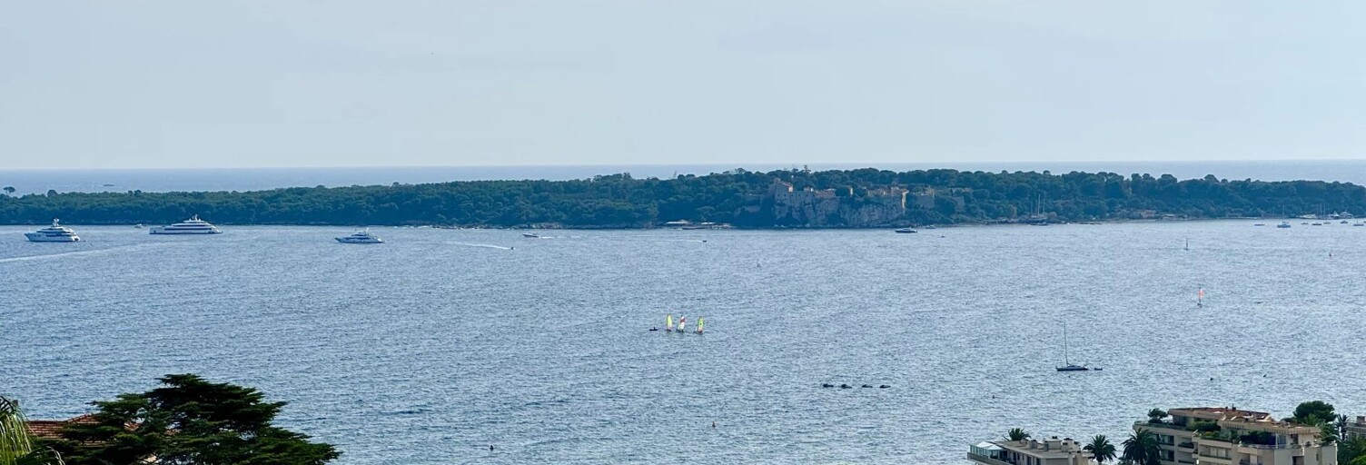 Appartement 3 Pièces 125 m² à vendre à Cannes (06400)
