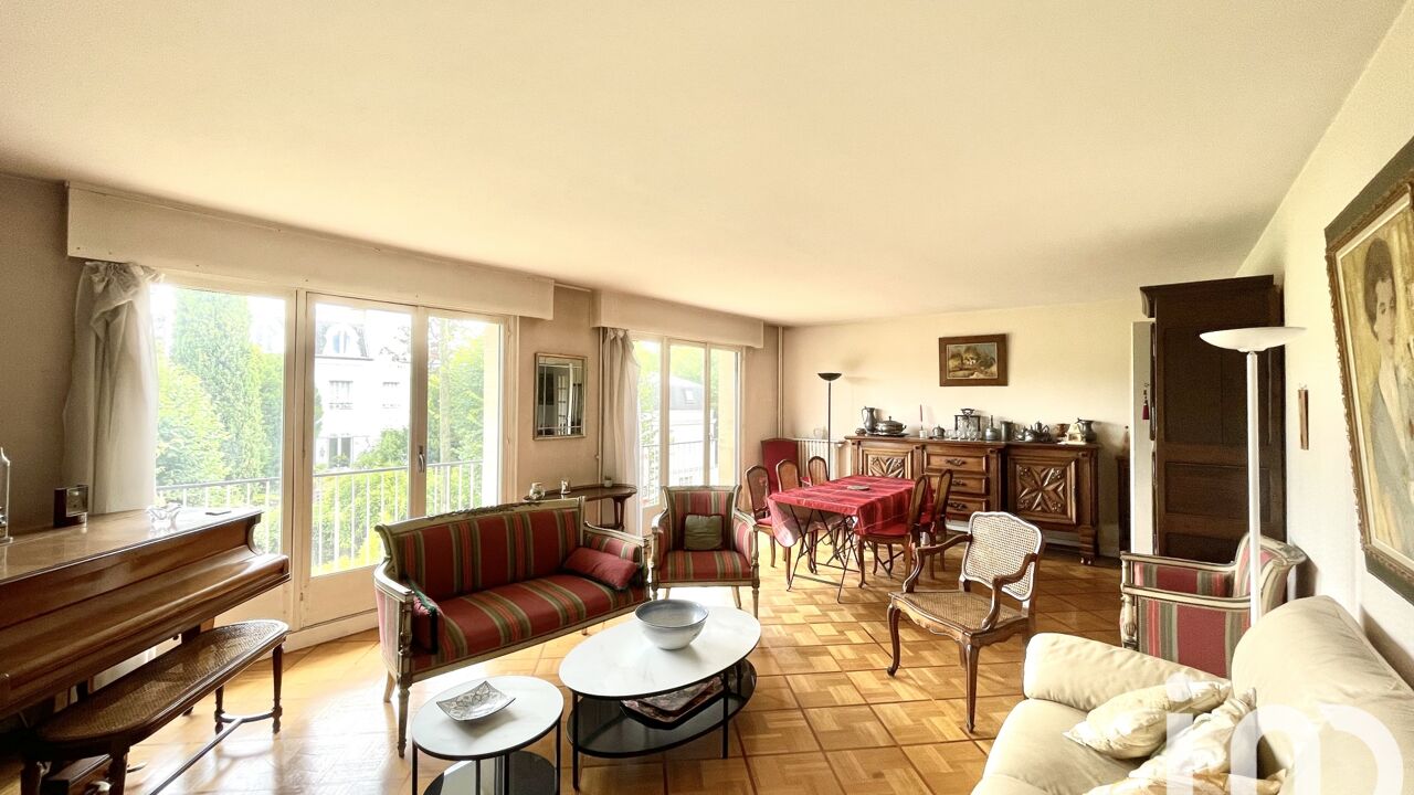 appartement 4 pièces 101 m2 à vendre à Chatou (78400)