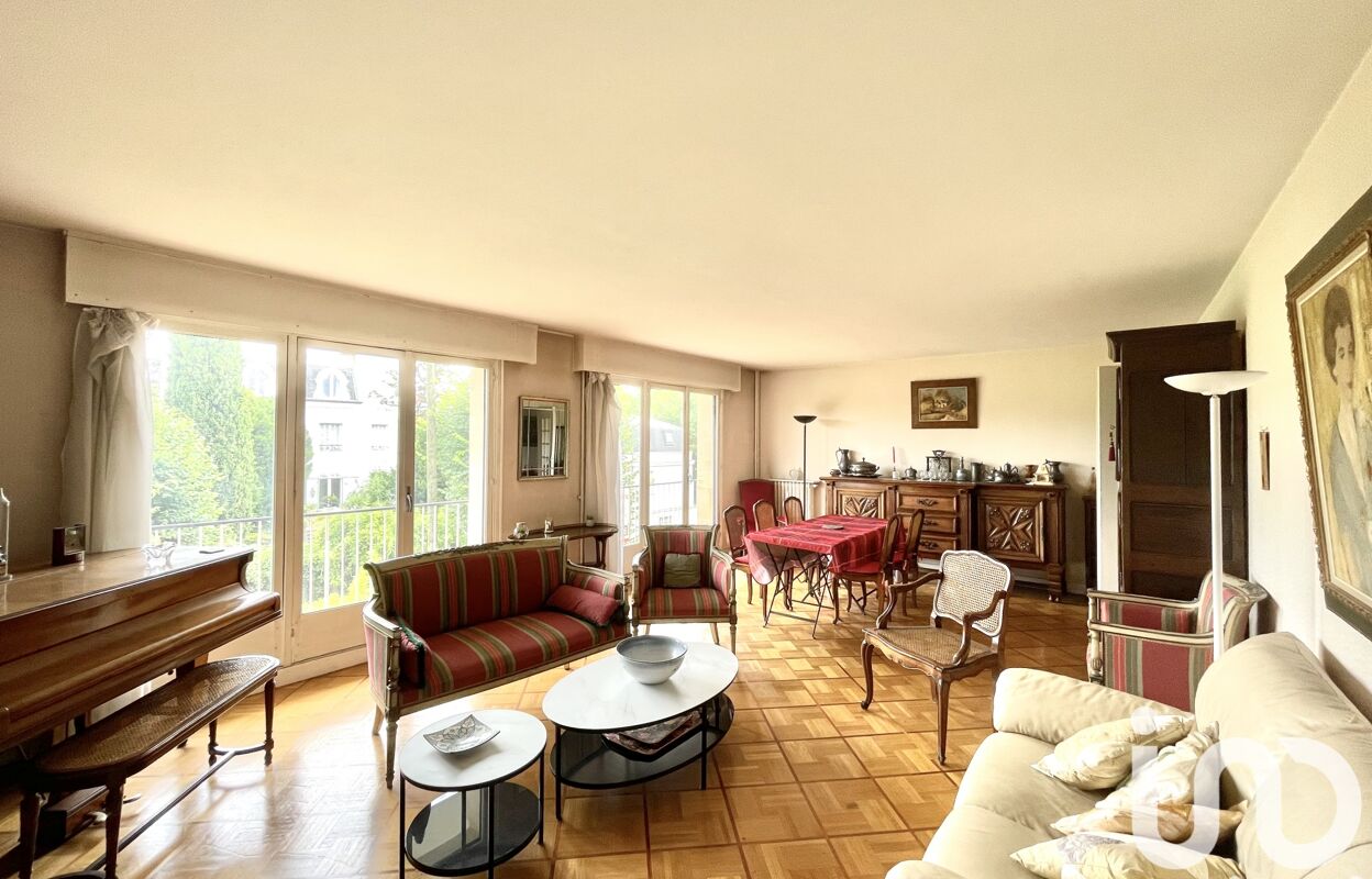 appartement 4 pièces 101 m2 à vendre à Chatou (78400)