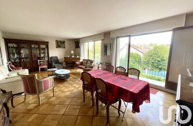 vente appartement 585 000 € à proximité de Carrières-sur-Seine (78420)