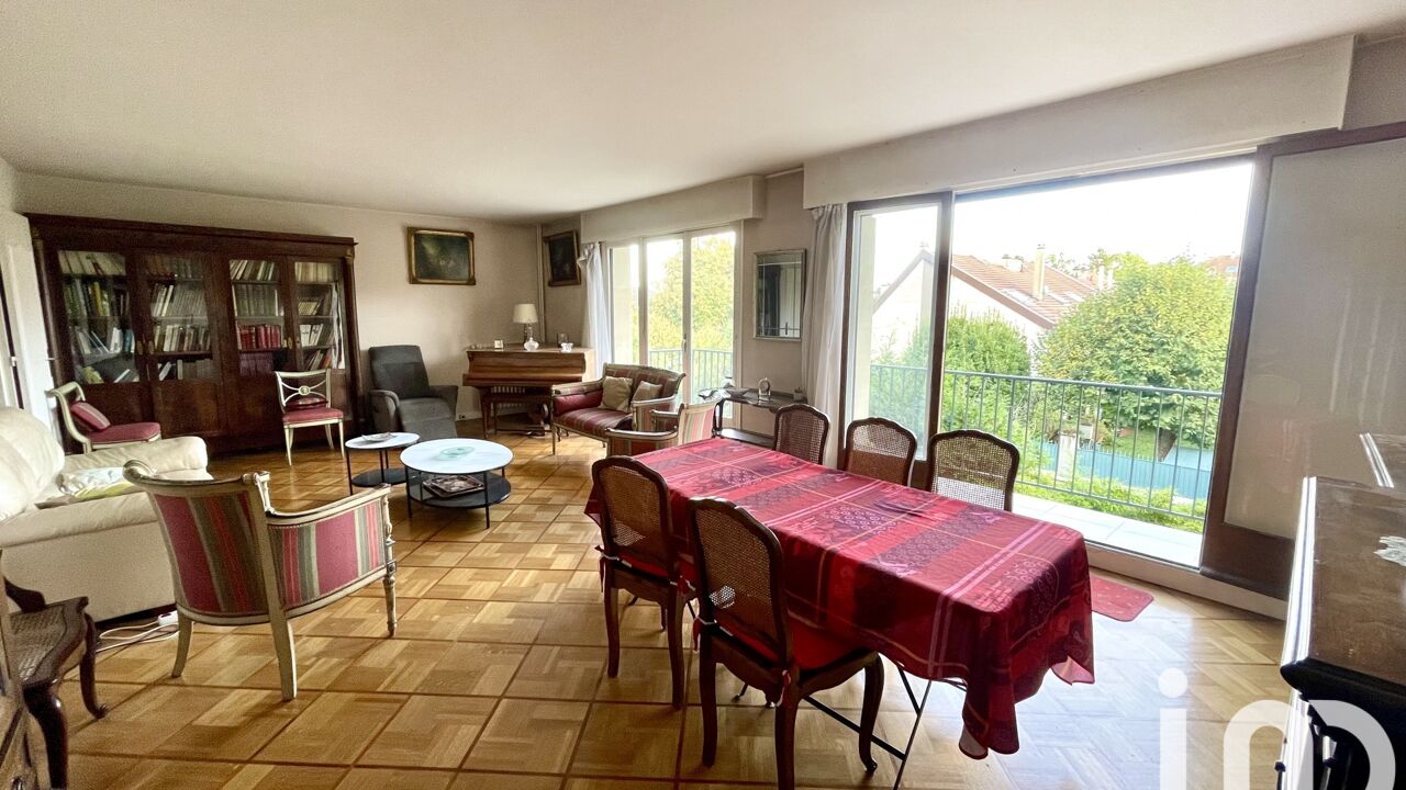 appartement 4 pièces 101 m2 à vendre à Chatou (78400)