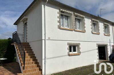 vente maison 136 000 € à proximité de Salbris (41300)