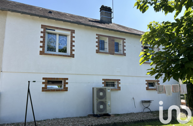 vente maison 130 000 € à proximité de Vierzon (18100)