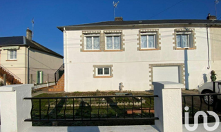 Maison 5 Pièces 93 m² à vendre à Salbris (41300)