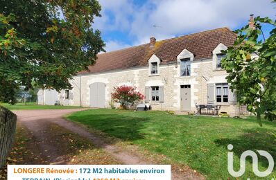 vente maison 273 000 € à proximité de Pouillé (41110)