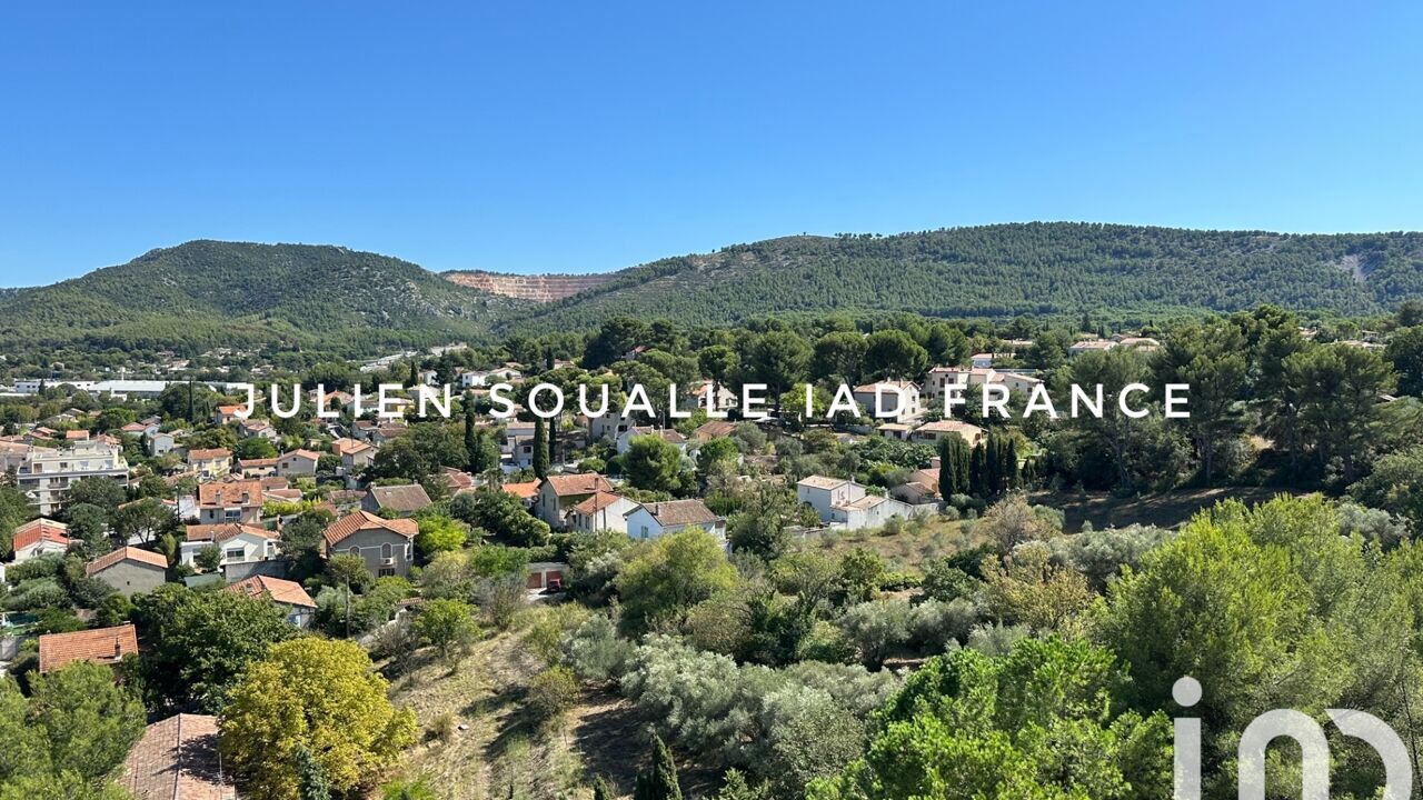 appartement 4 pièces 75 m2 à vendre à Aubagne (13400)