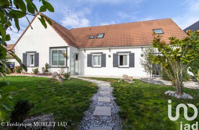 vente maison 385 000 € à proximité de Darvoy (45150)