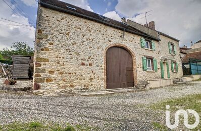 vente maison 279 000 € à proximité de Grandpuits-Bailly-Carrois (77720)