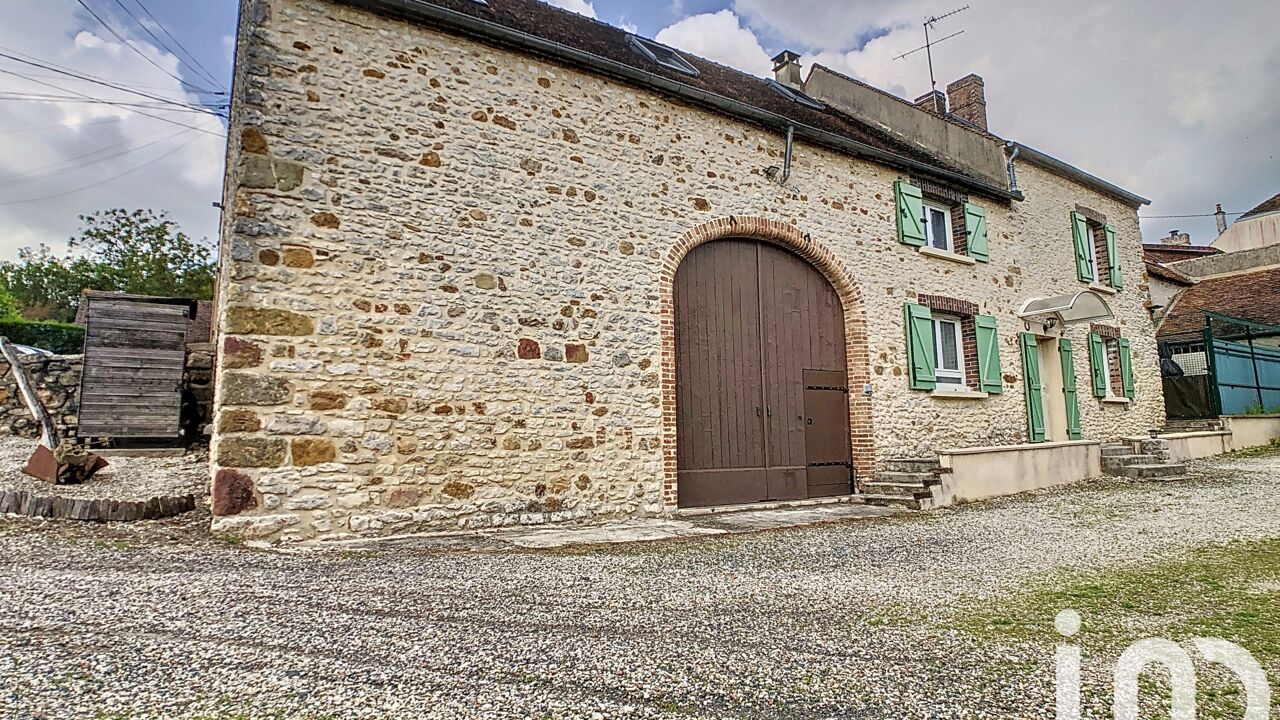 maison 8 pièces 158 m2 à vendre à Montigny-Lencoup (77520)