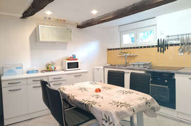 Maison 3 pièces 120000 €