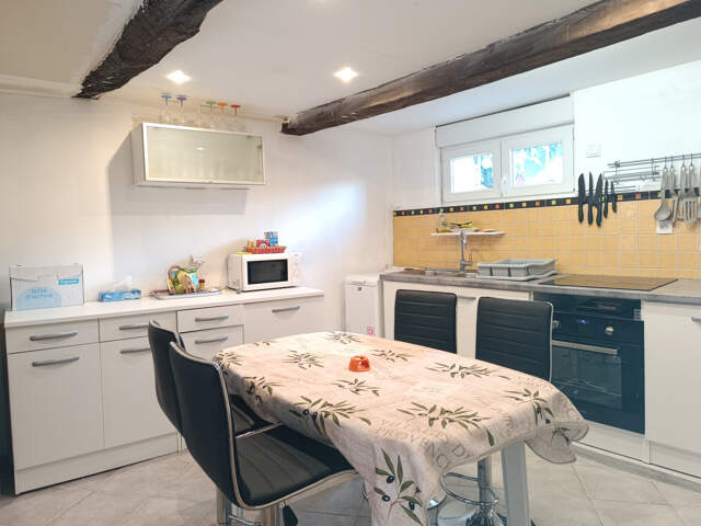 Charmante Maison de Village à Montmeyan dans le Haut-Var — photo du bien
