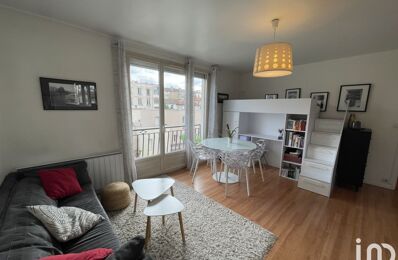 vente appartement 289 000 € à proximité de Conflans-Sainte-Honorine (78700)