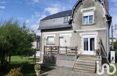 vente maison 175 000 € à proximité de Neauphe-sur-Dive (61160)