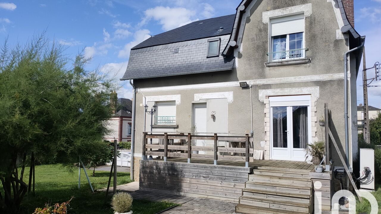 maison 4 pièces 120 m2 à vendre à Gacé (61230)