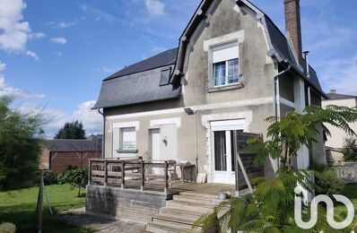 vente maison 169 000 € à proximité de Gouffern en Auge (61310)