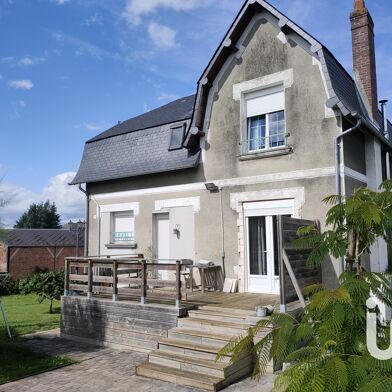 Maison 4 pièces 120 m²