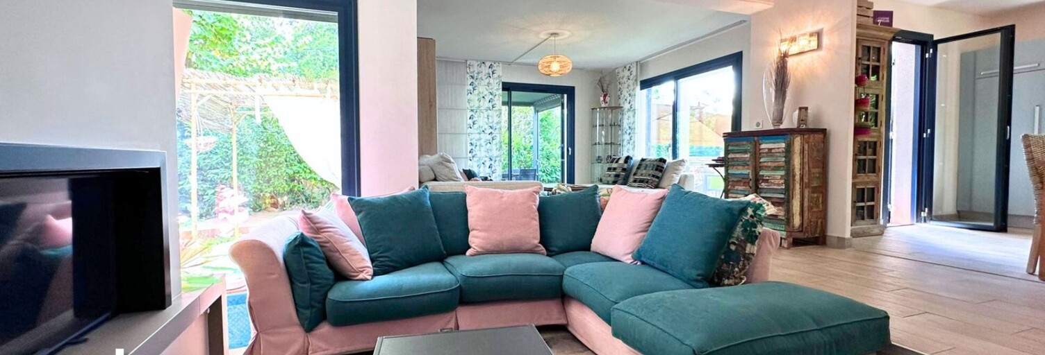 Maison 4 Pièces 147 m² à vendre à Montpellier (34000)