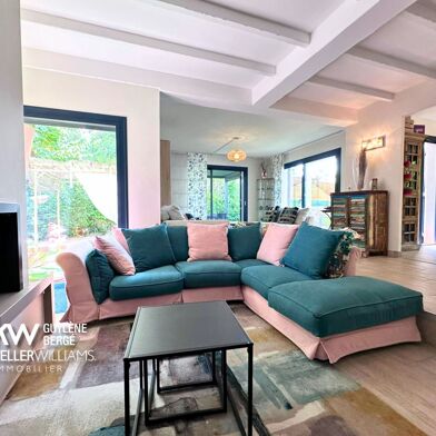 Maison 4 pièces 634000 €