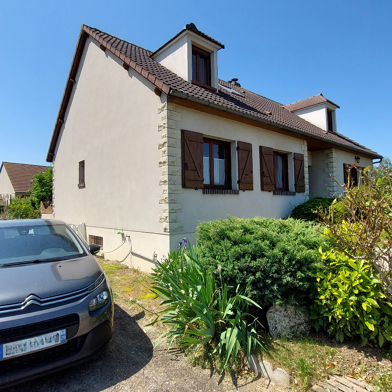 Maison 8 pièces 144 m²