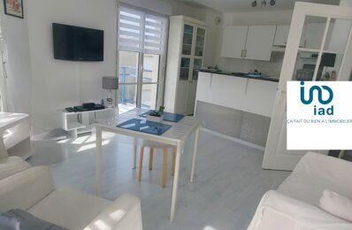 vente appartement 176 000 € à proximité de Cucq (62780)