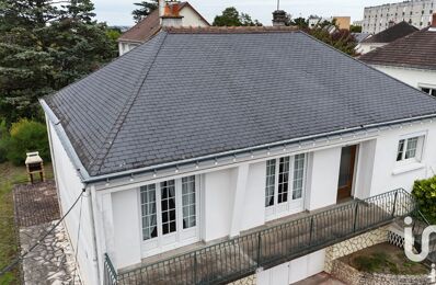 vente maison 255 000 € à proximité de La Riche (37520)