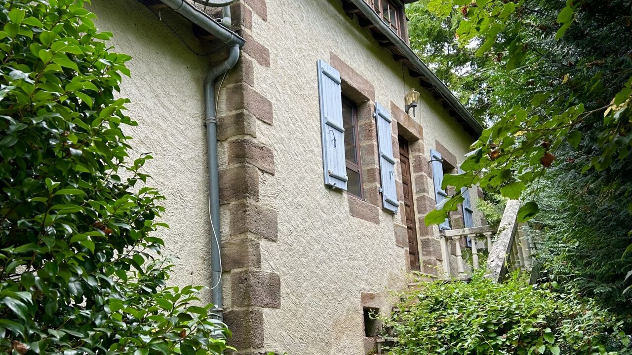 maison 13 pièces 282 m2 à vendre à Voutezac (19130)