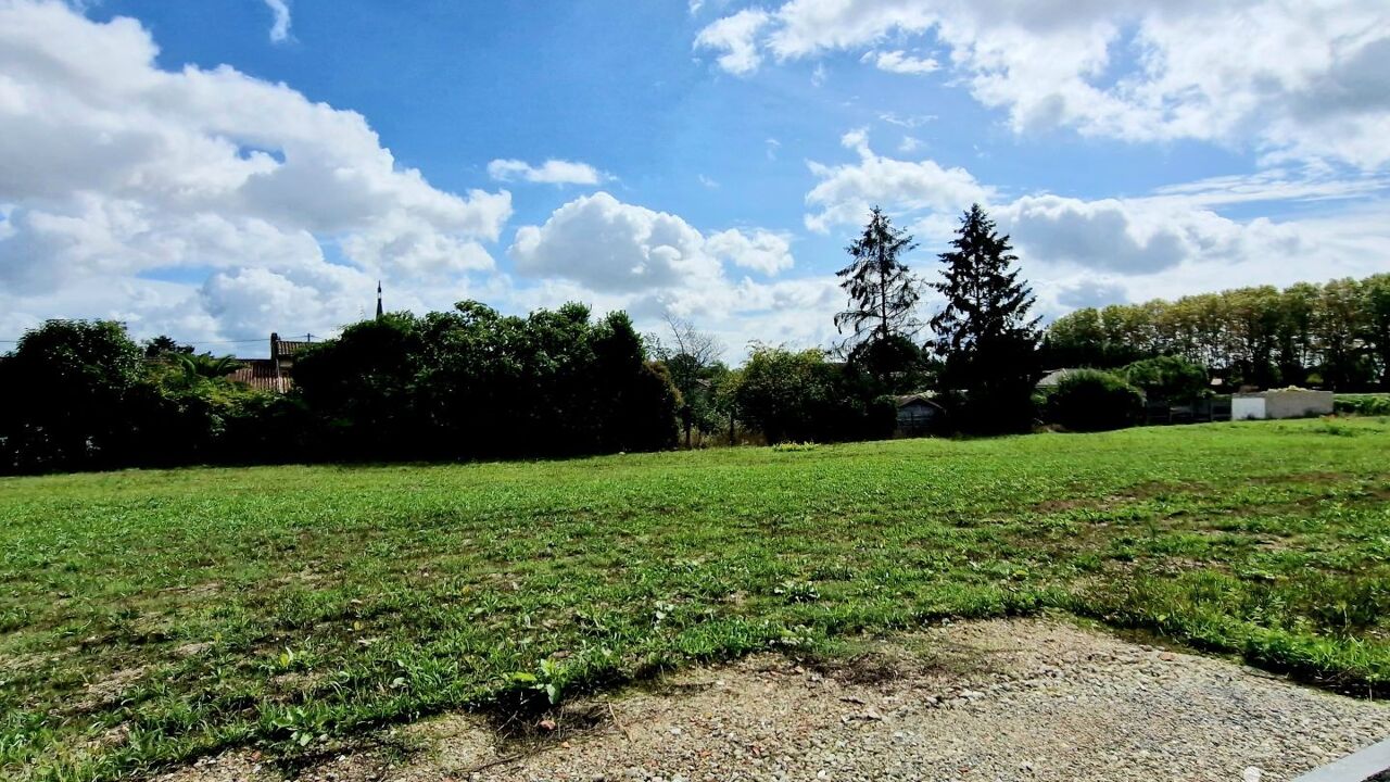 terrain  pièces 690 m2 à vendre à Soussans (33460)