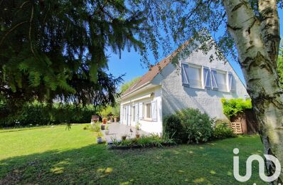 vente maison 569 000 € à proximité de Jablines (77450)