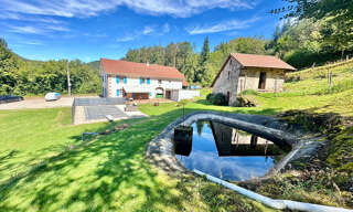 Maison 5 Pièces 126 m² à vendre à Mélisey (70270)